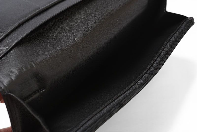 ロエベ 財布 LOEWE 長財布 アナグラム ナッパ/シープスキン ブラック【中古】 LOEWE（ロエベ） 財布 長財布 アナグラム ナッパ/シープスキン