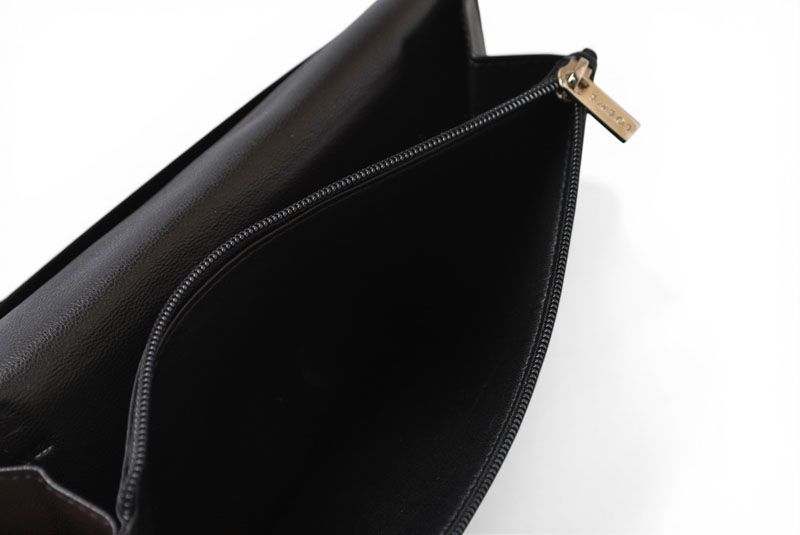ロエベ 財布 LOEWE 長財布 アナグラム ナッパ/シープスキン ブラック