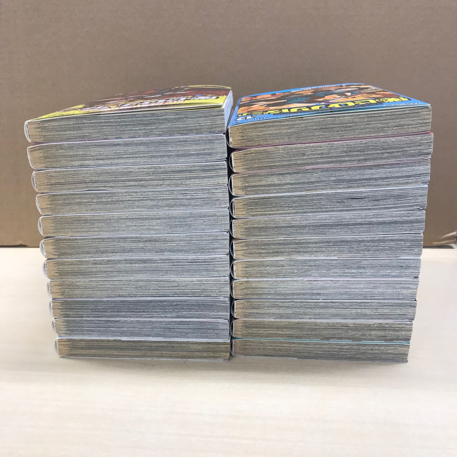 初版大量】僕のヒーローアカデミア 1巻〜22巻セット/【作者】堀越耕平