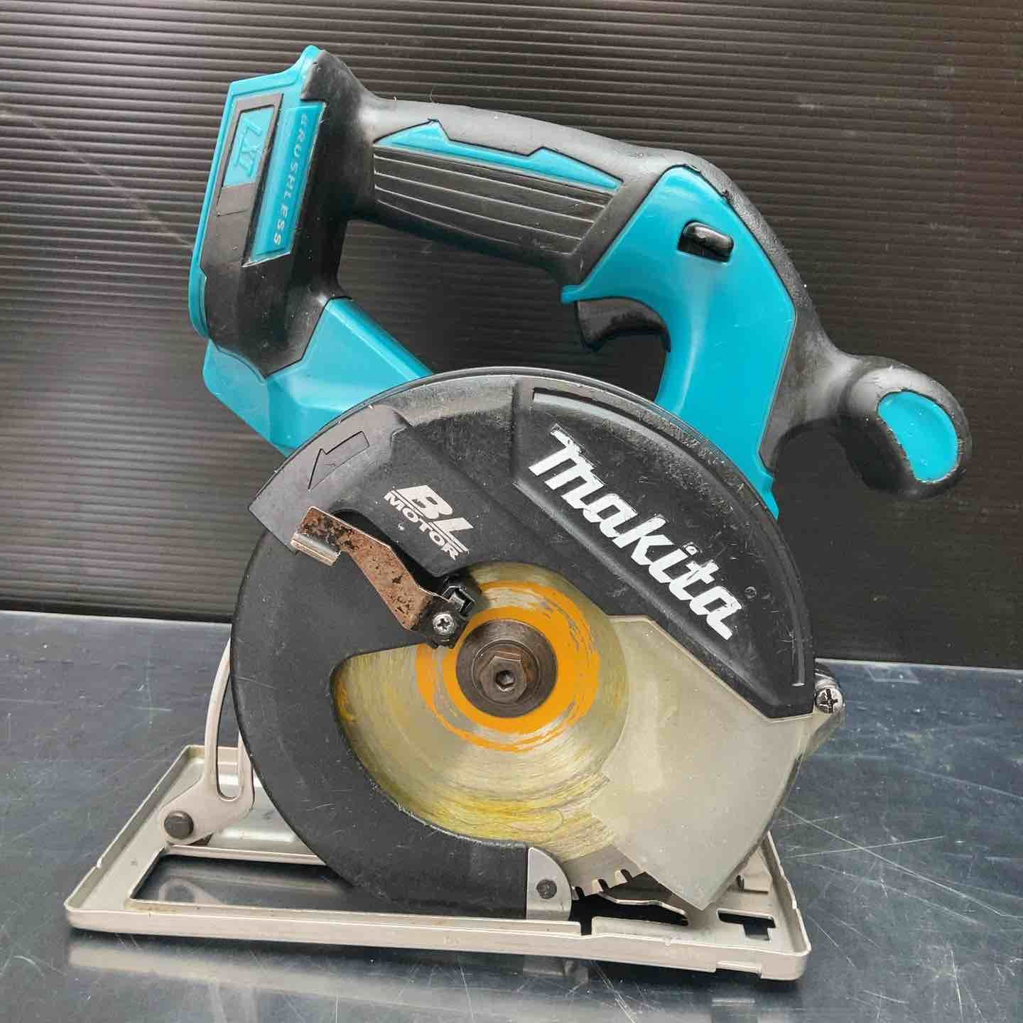 ☆マキタ(makita) コードレスチップソーカッター CS551DZ【川越店 