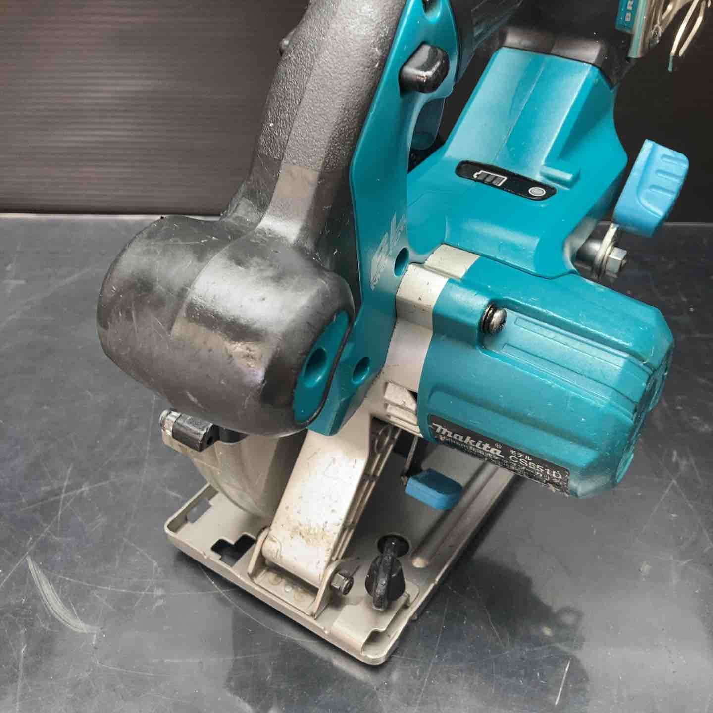 ☆マキタ(makita) コードレスチップソーカッター CS551DZ【川越店 