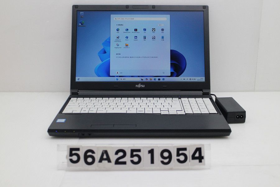 富士通 LIFEBOOK A748/TX Core i3 8130U 2.2GHz/8GB/256GB(SSD)/Multi 