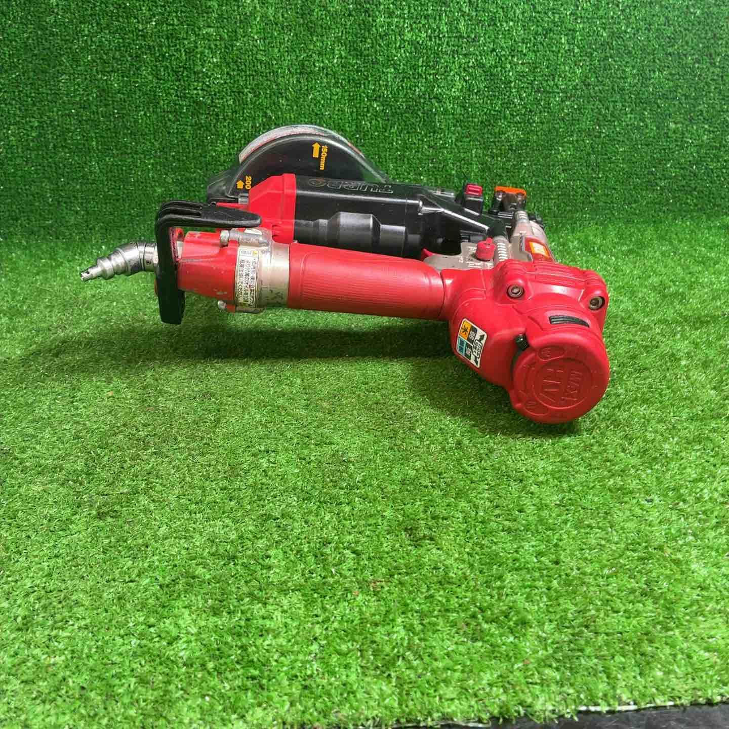 中古品】 マックス(MAX) 高圧エアネジ打ち機 HV-R41G2 【藤沢店 