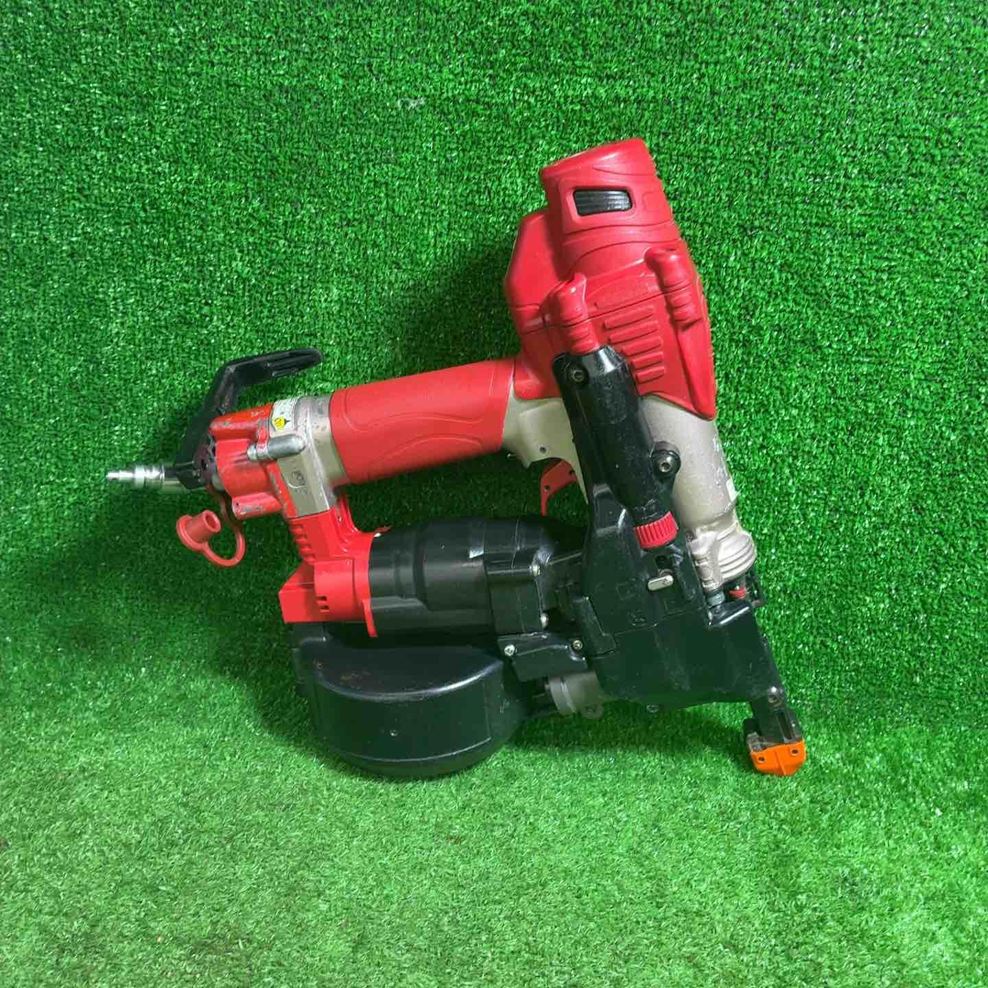中古品】 マックス(MAX) 高圧エアネジ打ち機 HV-R41G2 【藤沢店 