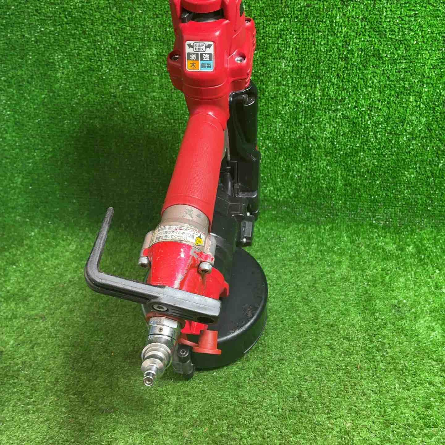 中古品】 マックス(MAX) 高圧エアネジ打ち機 HV-R41G2 【藤沢店 