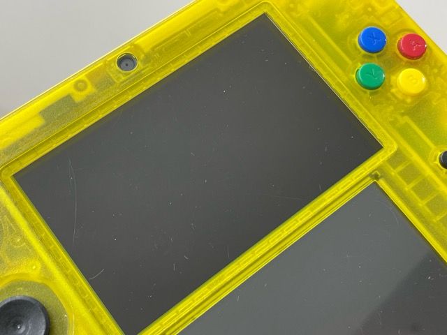 ニンテンドー2DS ポケットモンスター ピカチュウ 限定パック【F6572
