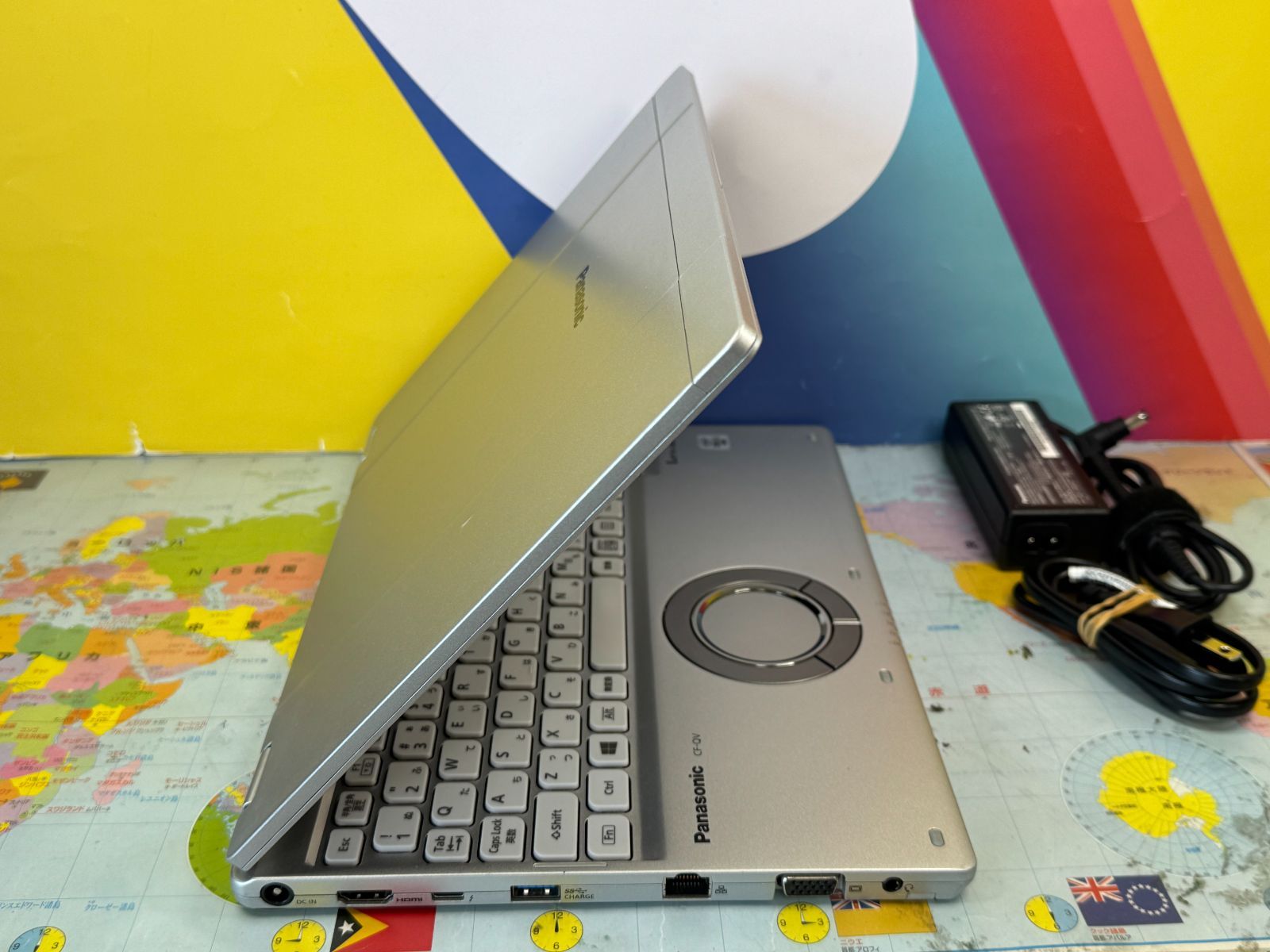 LTE 良品 レッツノート CF-QV9 12型タッチ 2in1 Office LTE 良品 レッツノート CF-QV9 12型タッチ 2in1 Office - メルカリ