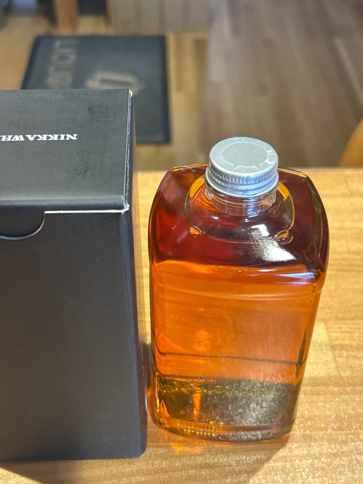ニッカ フロムザバレル 500ml 51.4% - LIQUORJOY