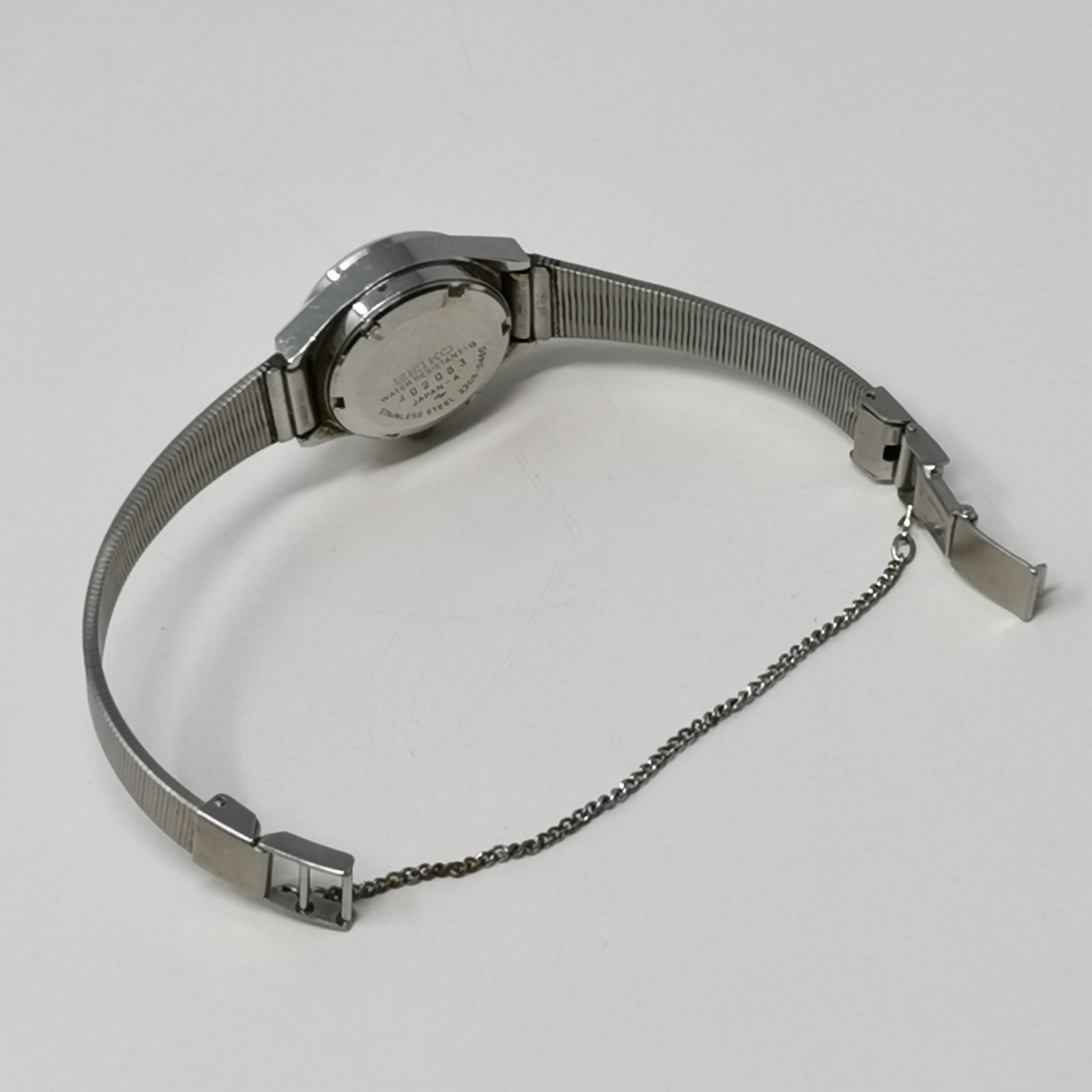 SEIKO セイコー 2206-0460 レディース腕時計 自動巻き デイデイト 
