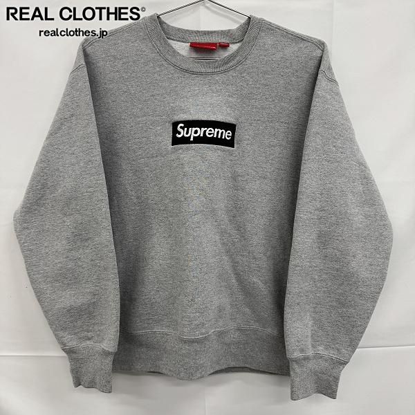 Supreme/シュプリーム【22AW】Box Logo Crewneck/ボックス ロゴ クルー