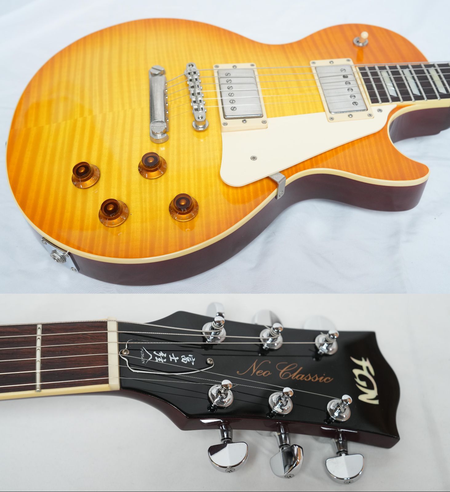 ☆FUJIGEN/FGN Neo Classic NCLS-20R FM LD (NLS200RFM) Seymour
