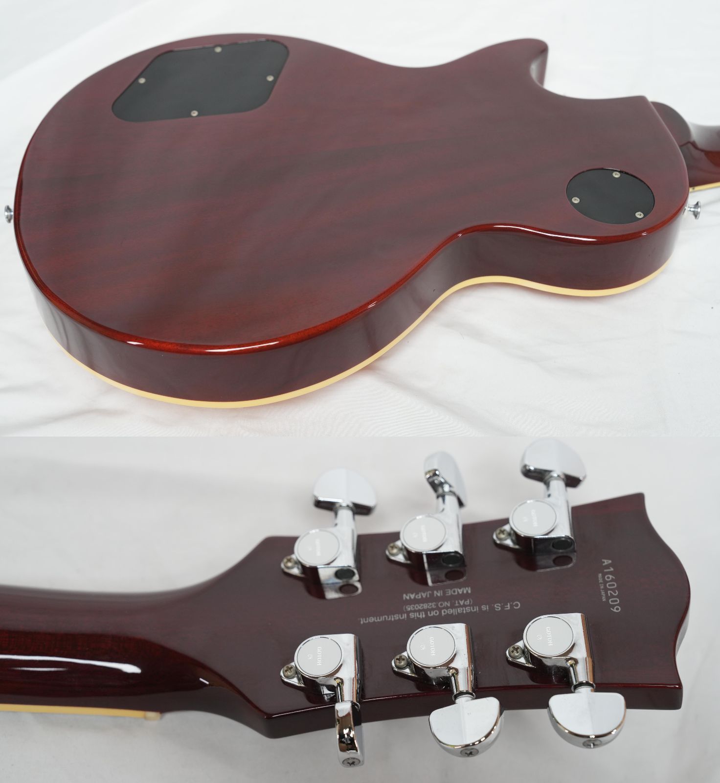 ☆FUJIGEN/FGN Neo Classic NCLS-20R FM LD (NLS200RFM) Seymour