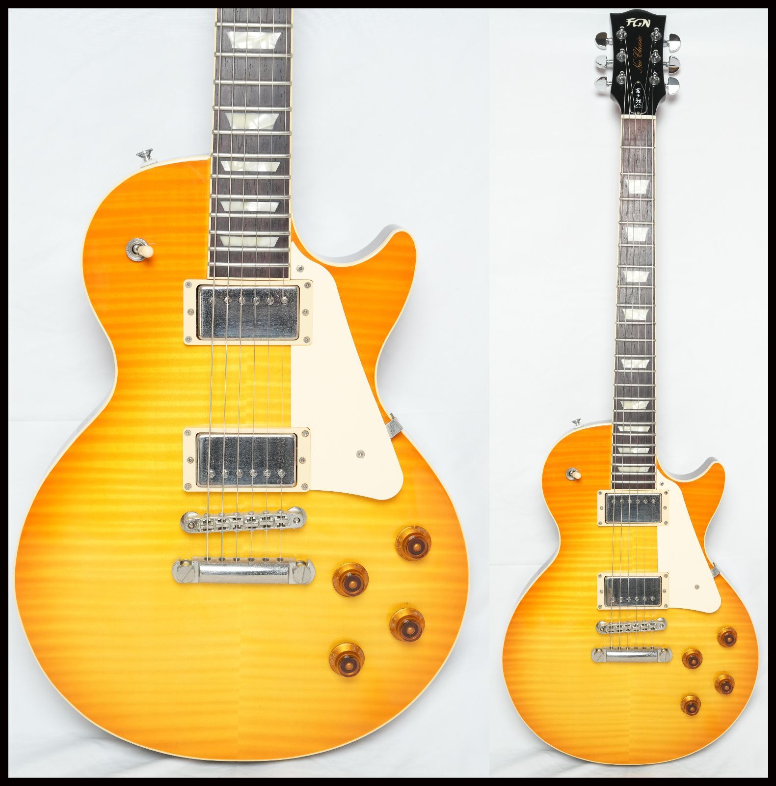 ☆FUJIGEN/FGN Neo Classic NCLS-20R FM LD (NLS200RFM) Seymour
