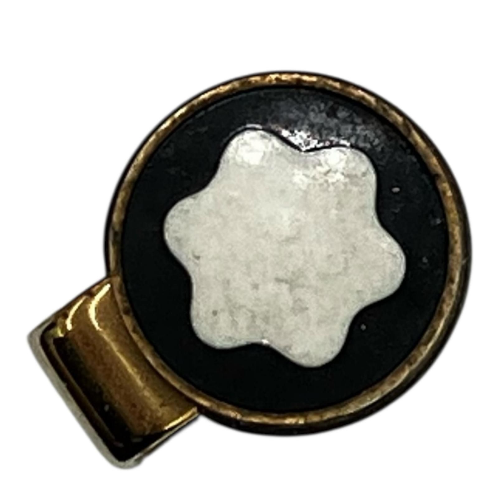 683000 MONTBLANC モンブラン 万年筆 スリムライン ネイビー/マット 