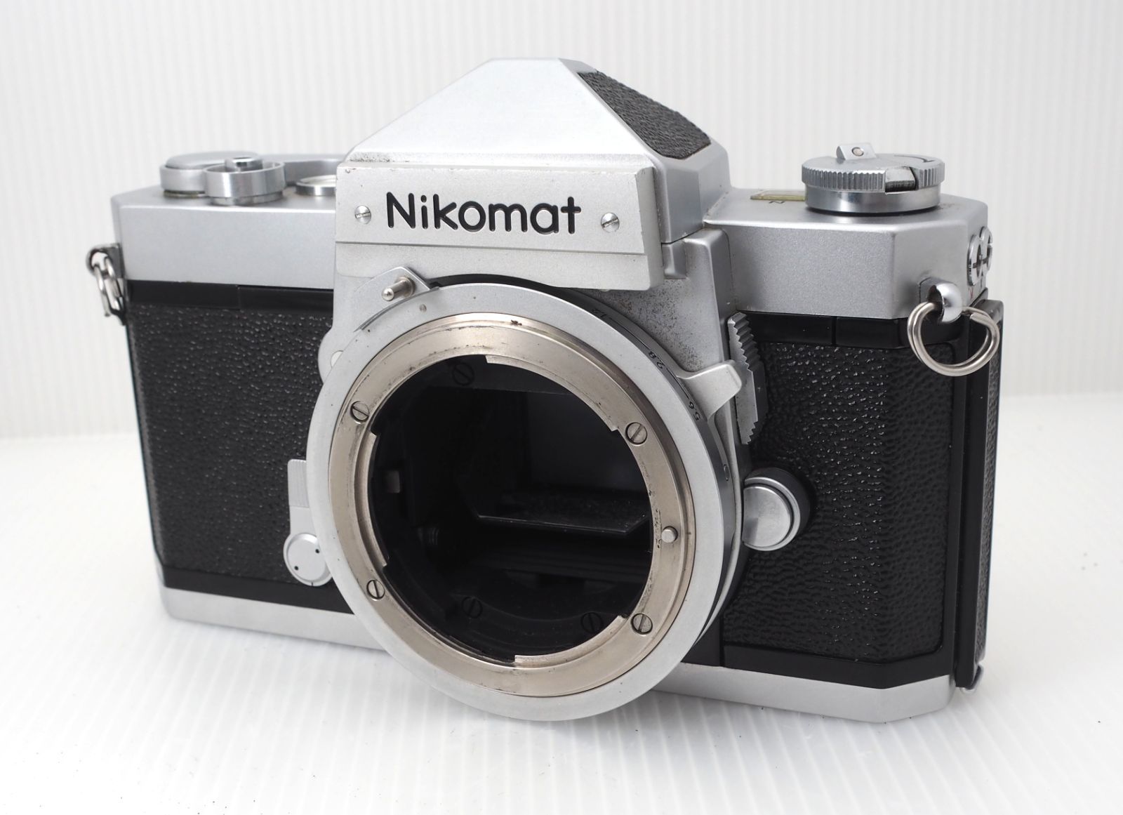 Nikomat FTN(【露出計不動】*YK17-1THh 動作確認済・露出計OK】Nikon