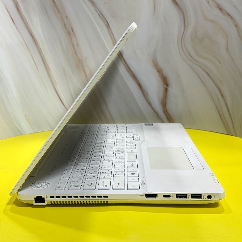 爆速i7✨富士通ノートPC SSD512GB Win11 カメラ付 - メルカリ