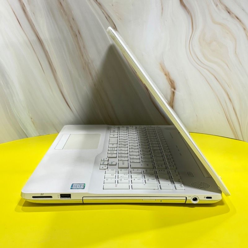 爆速i7✨富士通ノートPC SSD512GB Win11 カメラ付 - メルカリ
