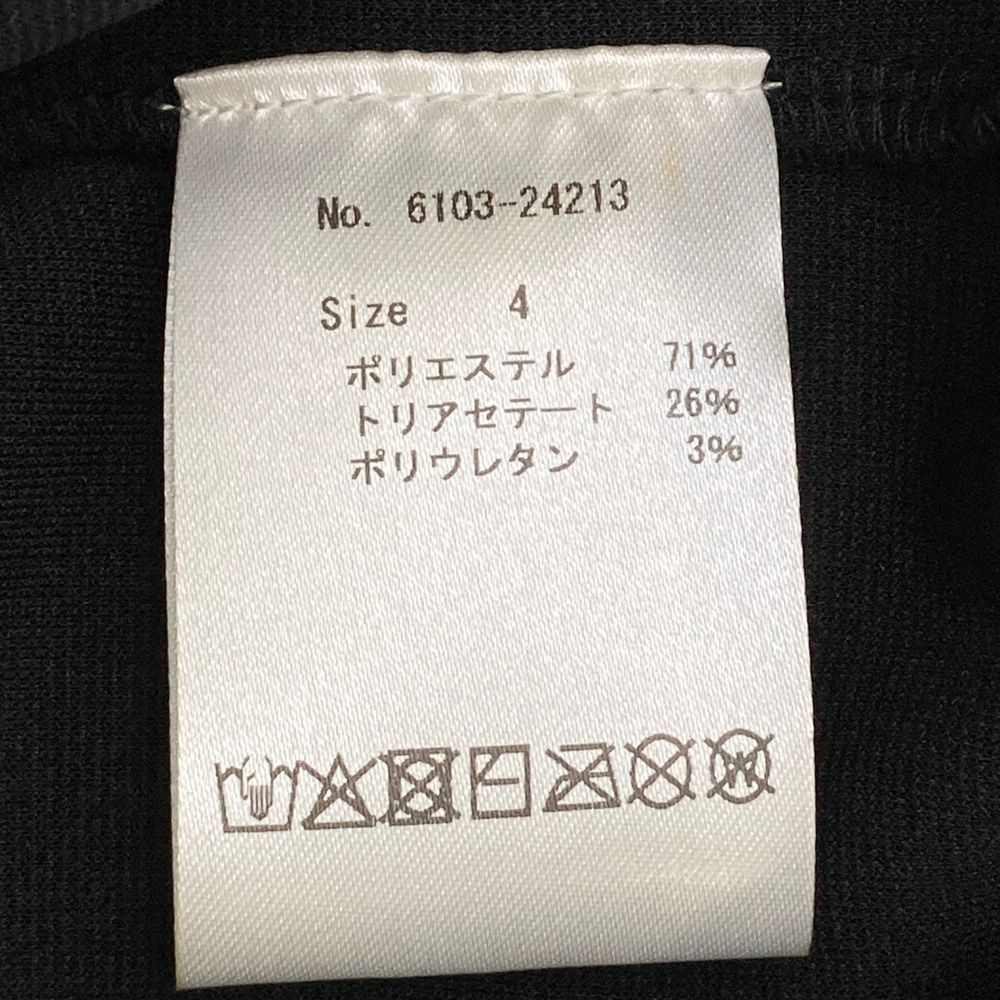サイズ：4 CPG GOLF シーピージーゴルフ 長袖 スウェットジャケット