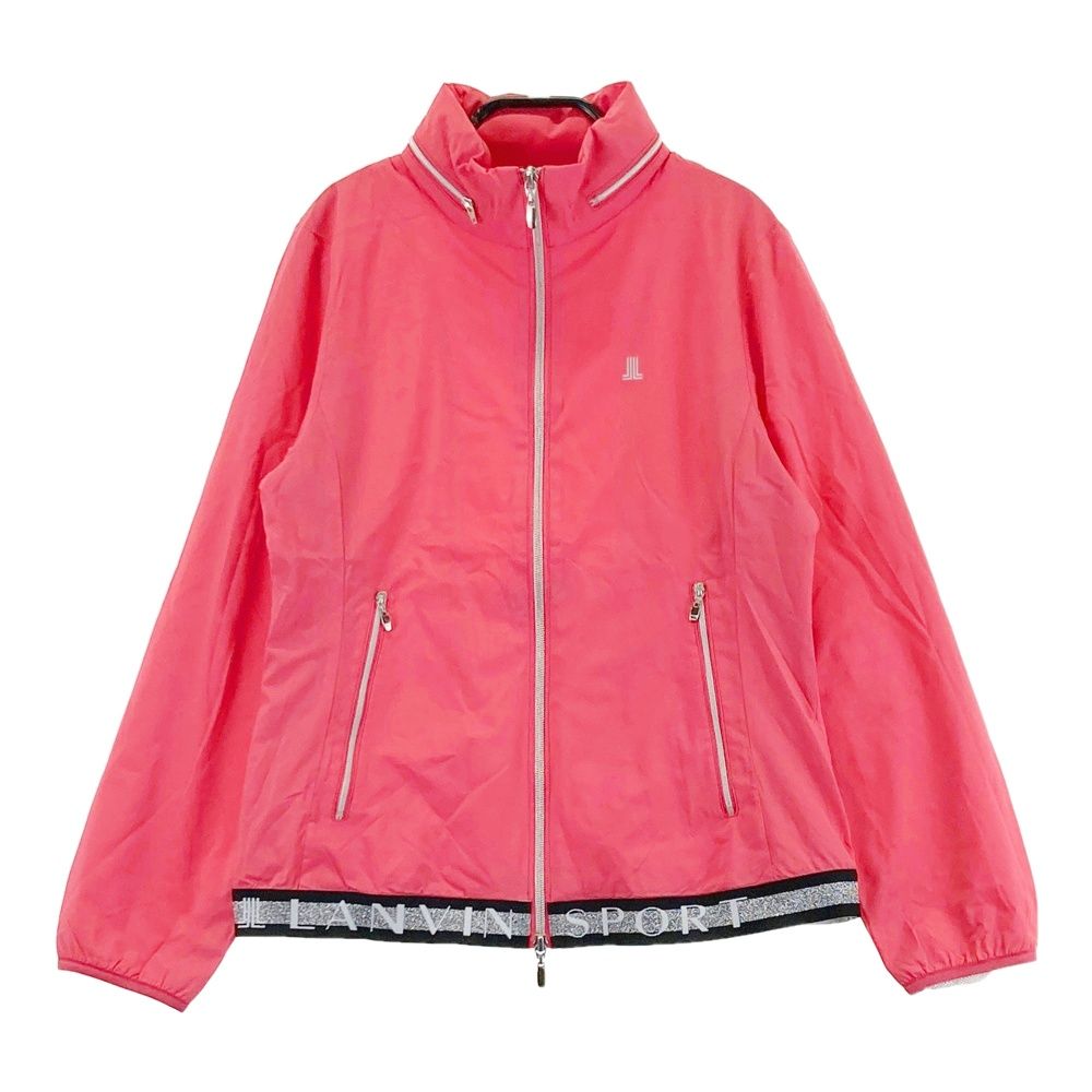 ゴルフ サイズ：38 LANVIN SPORT ランバン スポール フード付 裏 