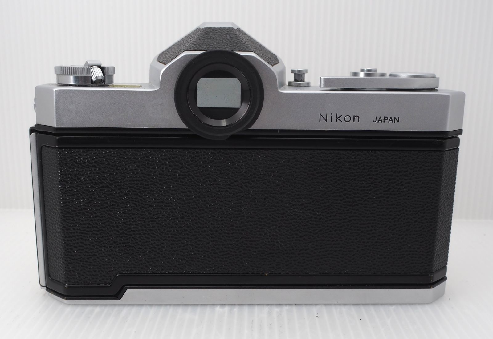 Nikomat FTN(【露出計不動】*YK17-1THh 83)ジャンクなNikomat様を救出