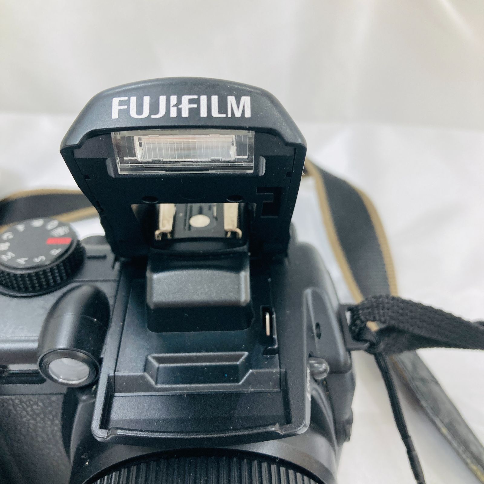 A【動作未確認】FUJIFILM 富士フィルム FinePix S9100 デジカメ 