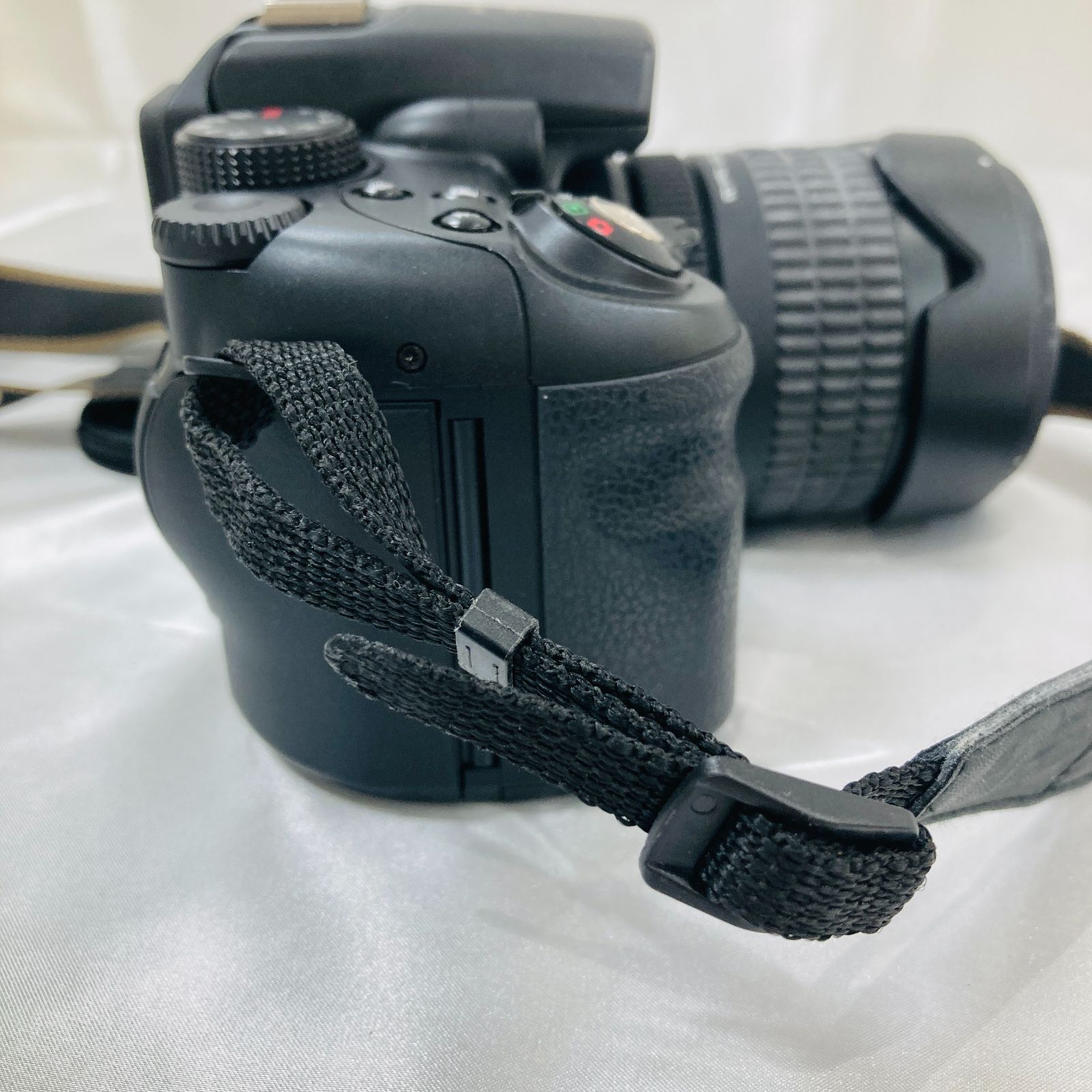 A【動作未確認】FUJIFILM 富士フィルム FinePix S9100 デジカメ 