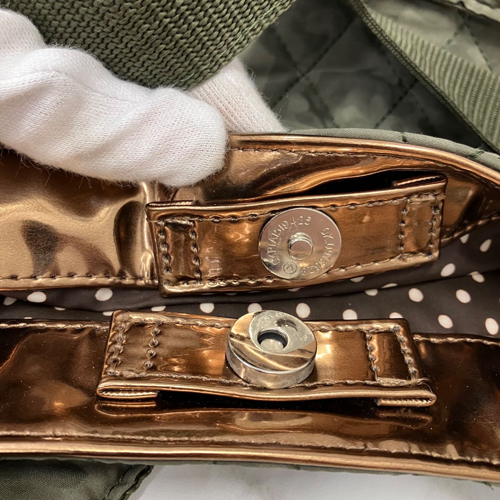1831 BARNEYS NEW YORK バーニーズ ニューヨーク トートバッグ 2way 