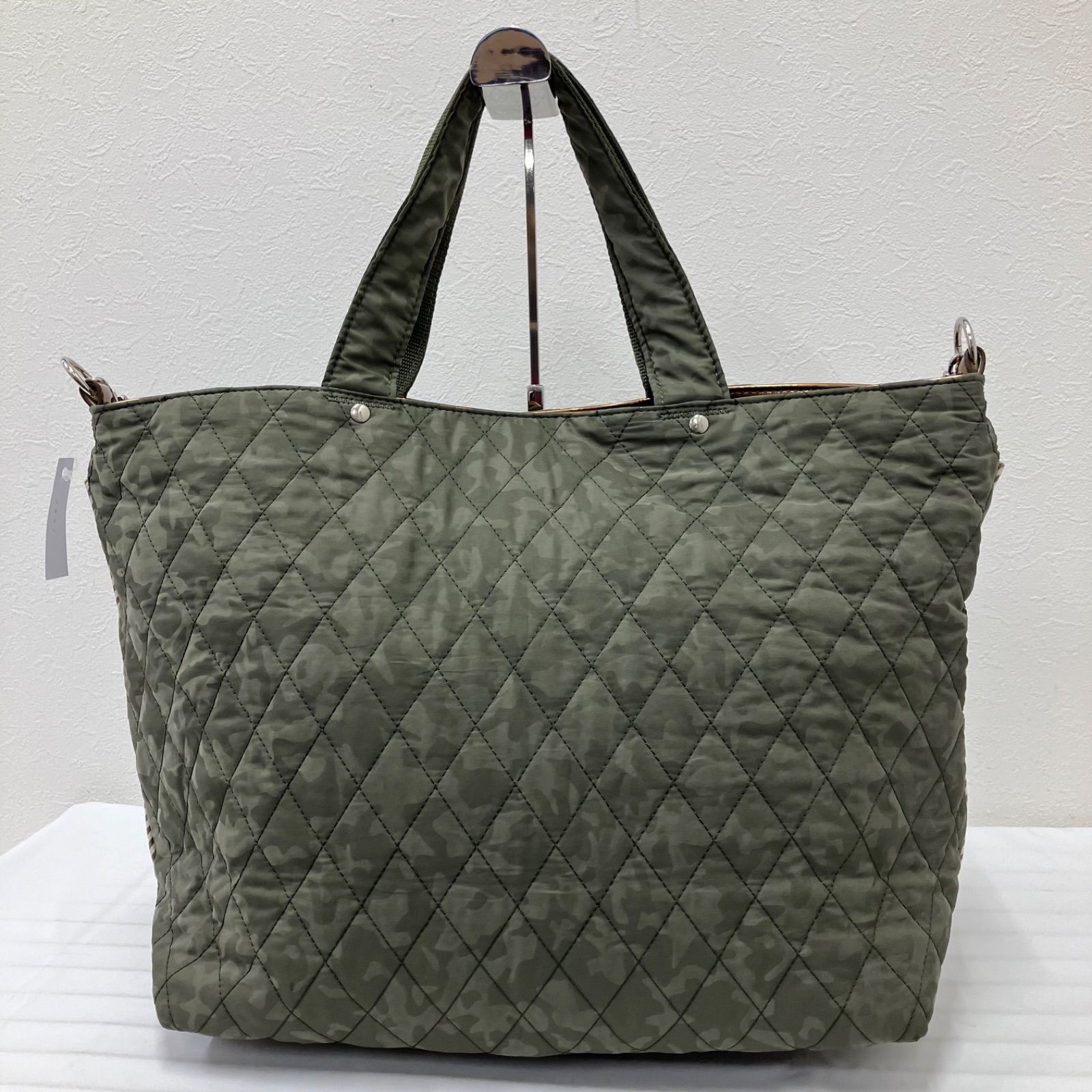1831 BARNEYS NEW YORK バーニーズ ニューヨーク トートバッグ 2way 