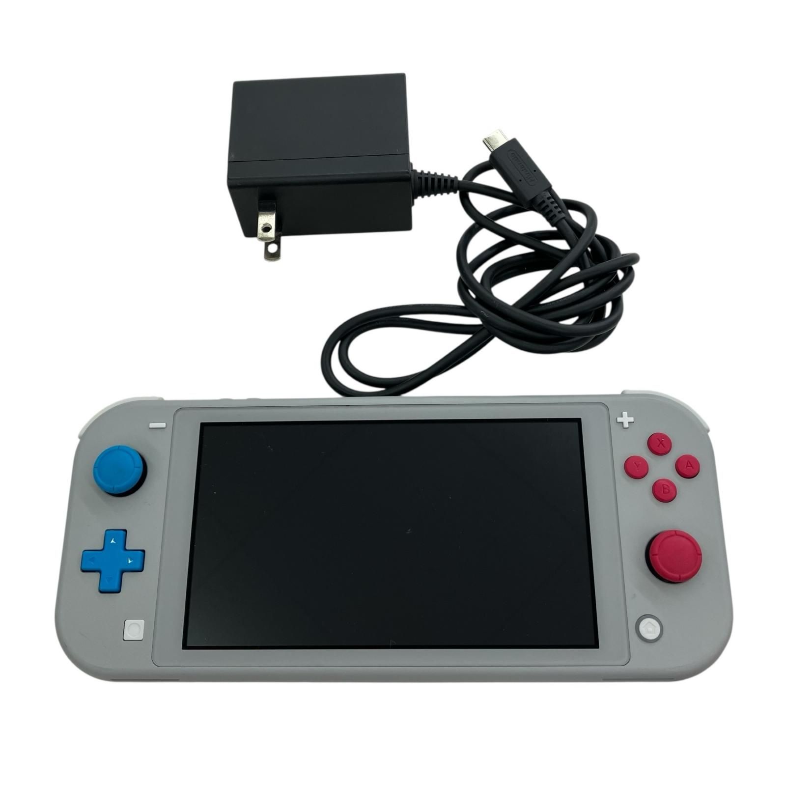 186000 現状品 任天堂 Nintendo Switch Lite ポケモンコラボ HDH-001 