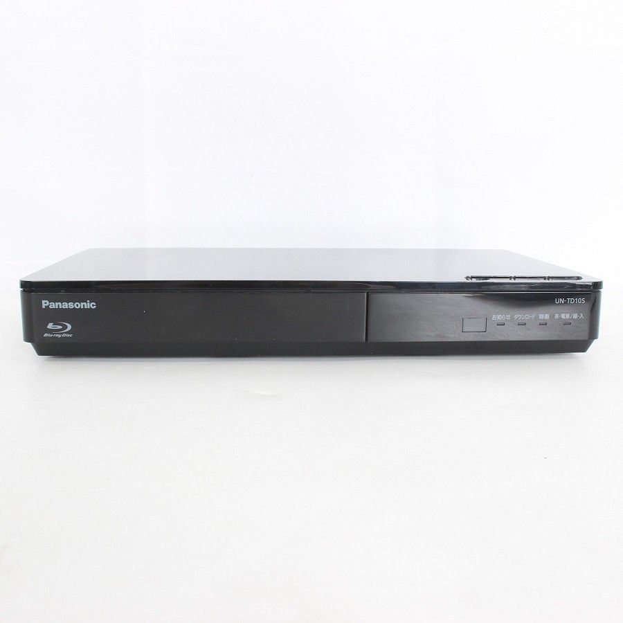 Panasonic◇ポータブルテレビ UN-15TD10 本体型番UN-15TD10D 映像機器