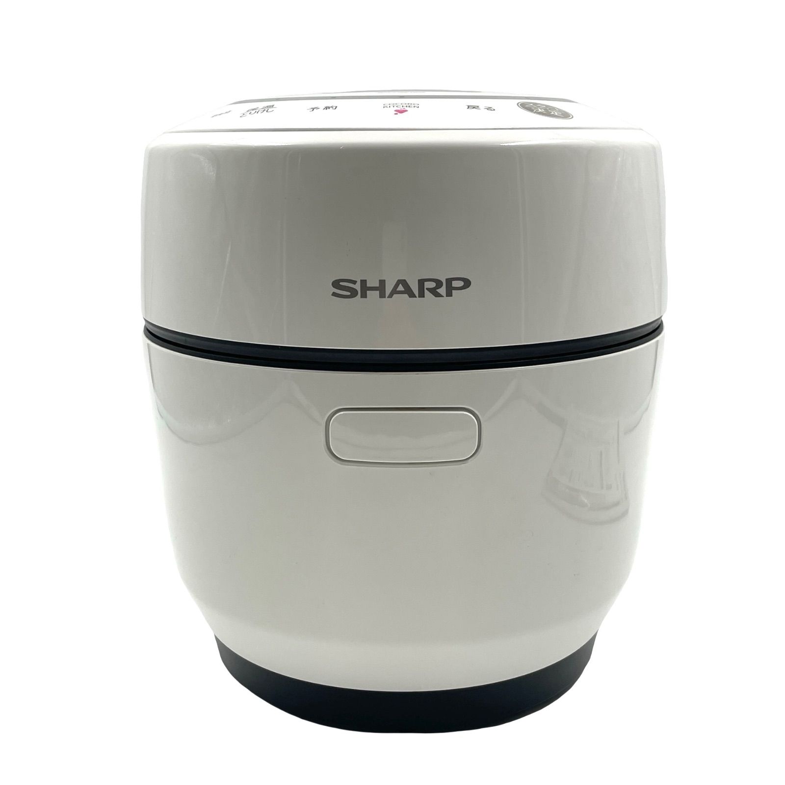 シャープ SHARP ヘルシオ ホットクック KN-HW10G 電気調理鍋 無水鍋