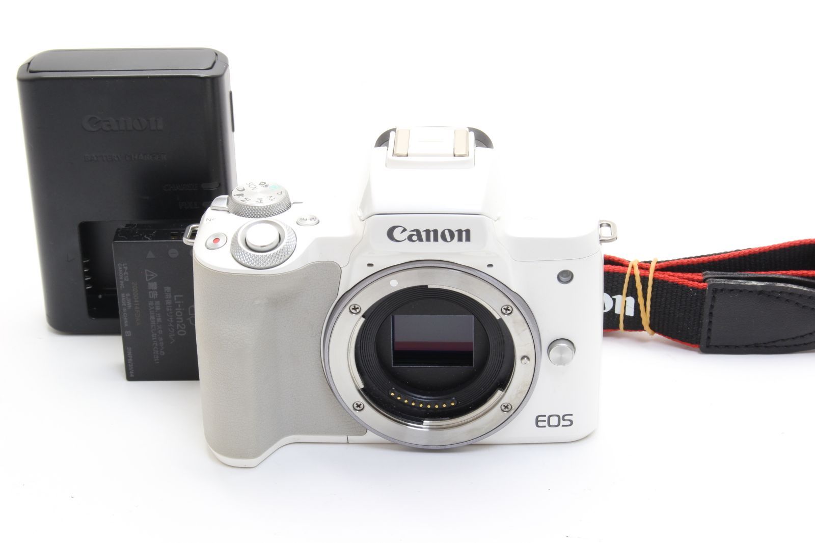 AB+ (良品) Canon キャノン EOS kiss X5 ボディ ショット数7718回 EOS 
