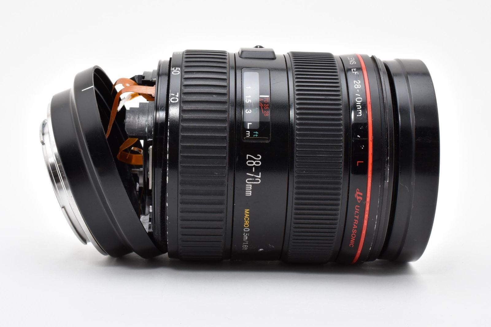 Canon EF 28-70mm USM L F2.8L | キヤノン ジャンク レンズ D
