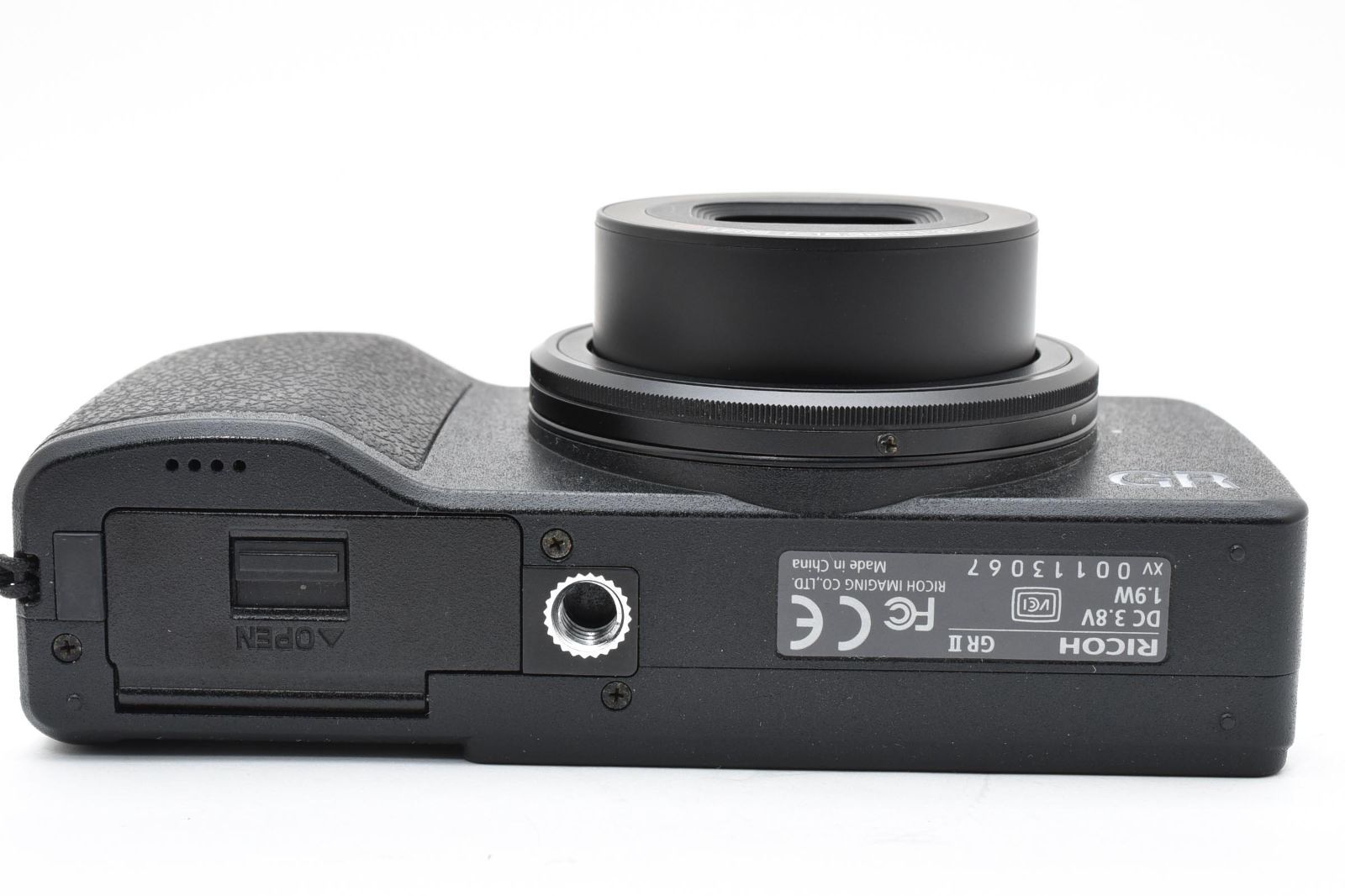 返品保証】良品｜RICOH GR II リコー GR2 APS-C 単焦点 コンパクト 