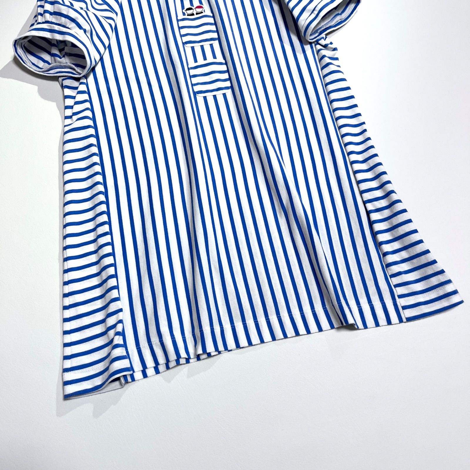 cV35 PICONE CLUB パフスリーブ アルチビオ 半袖 シャツ Tシャツ 
