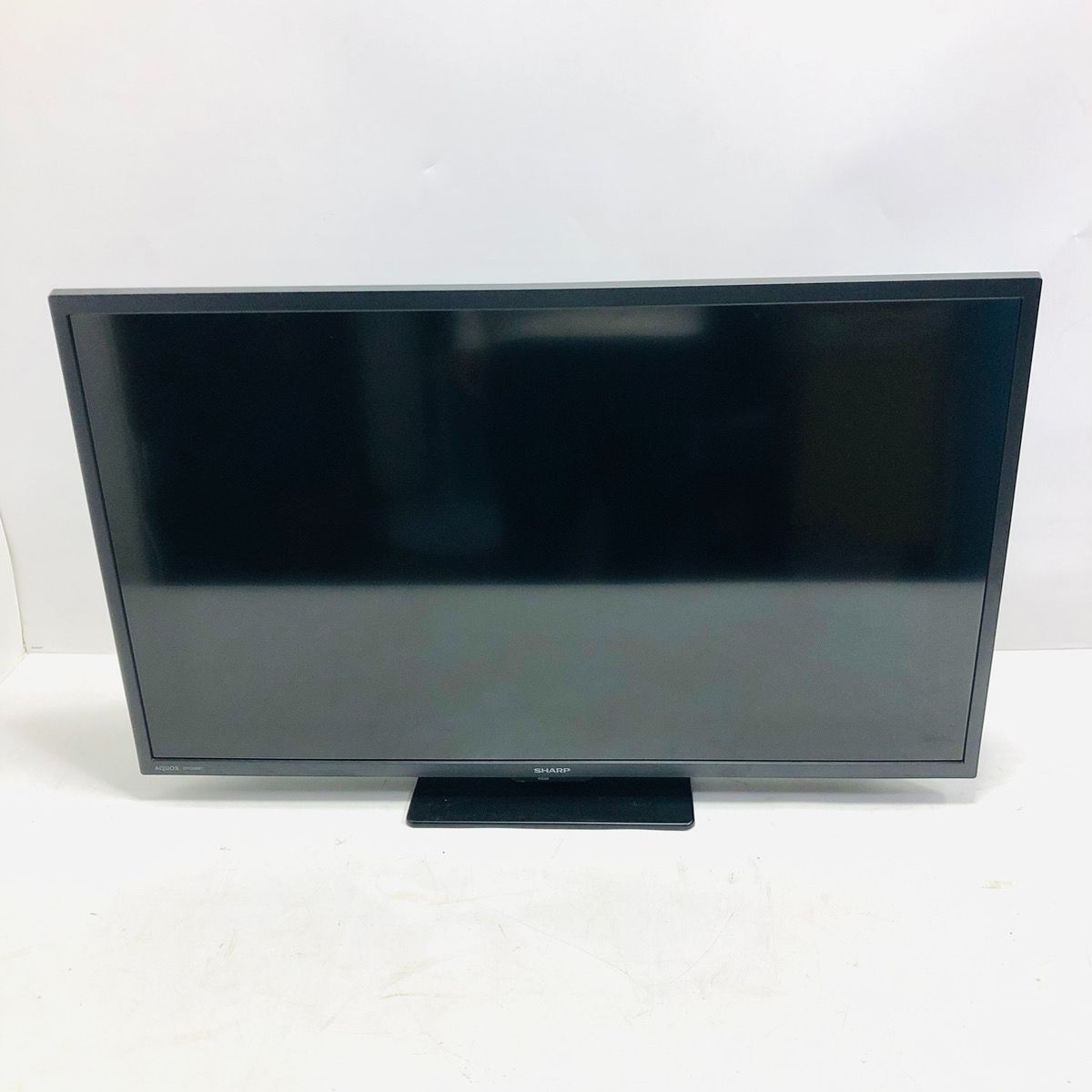 2025.12.28 お買い上げありがとうございます）シャープ 32型液晶