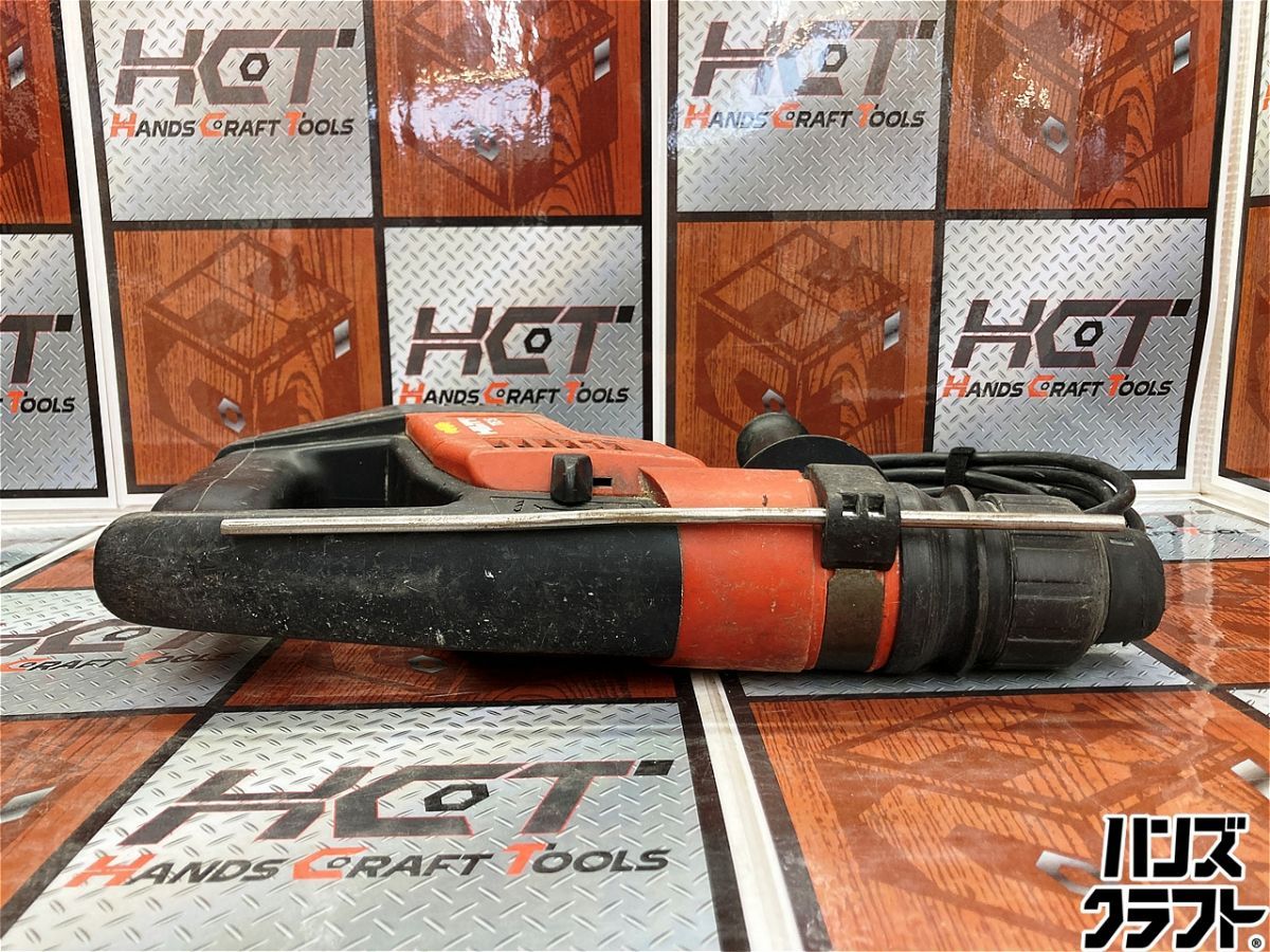 ◇【中古】ヒルティ TE5 ハンマドリル 本体のみ - メルカリ