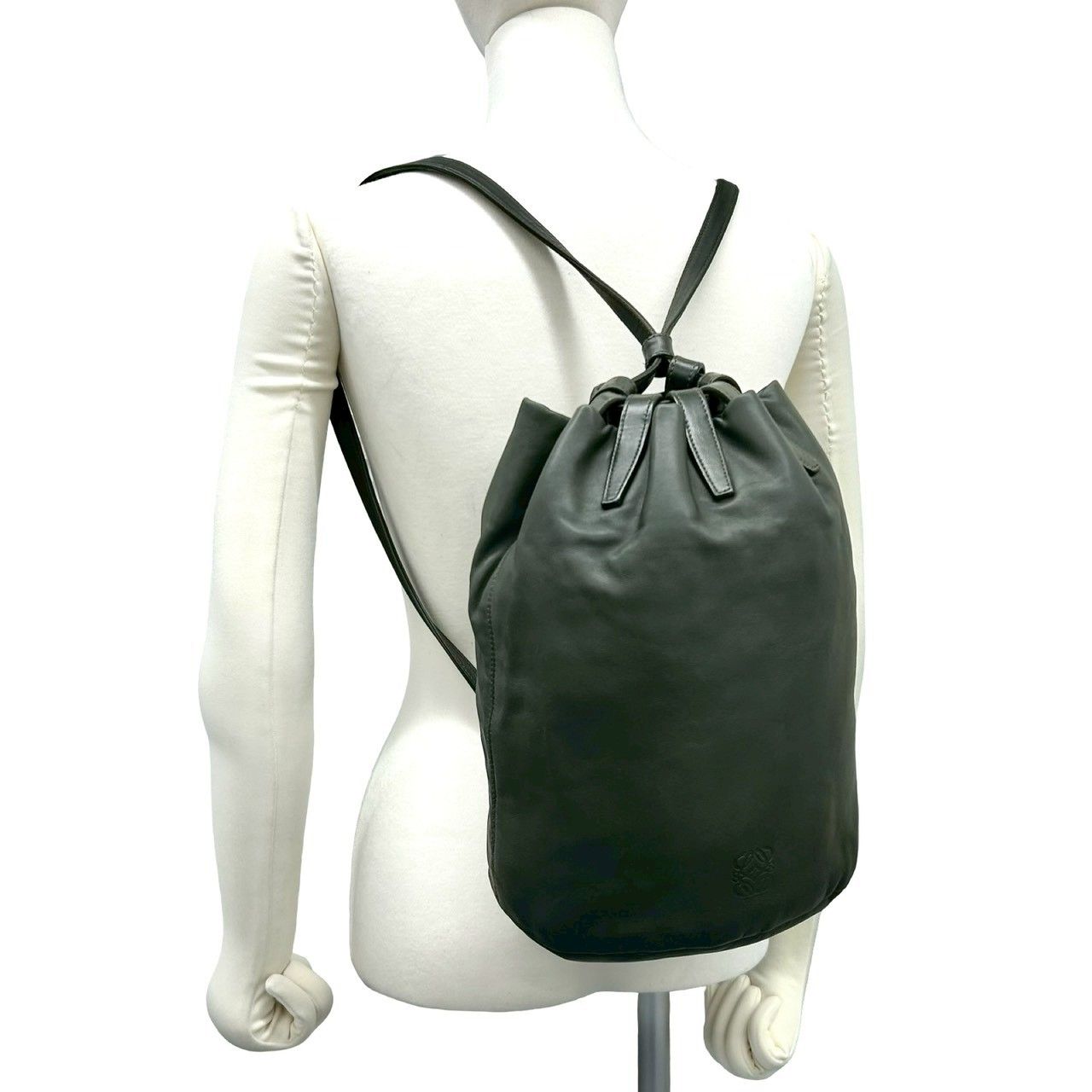 極美品LOEWE ロエベ バックパック □極美品□LOEWE ロエベ 