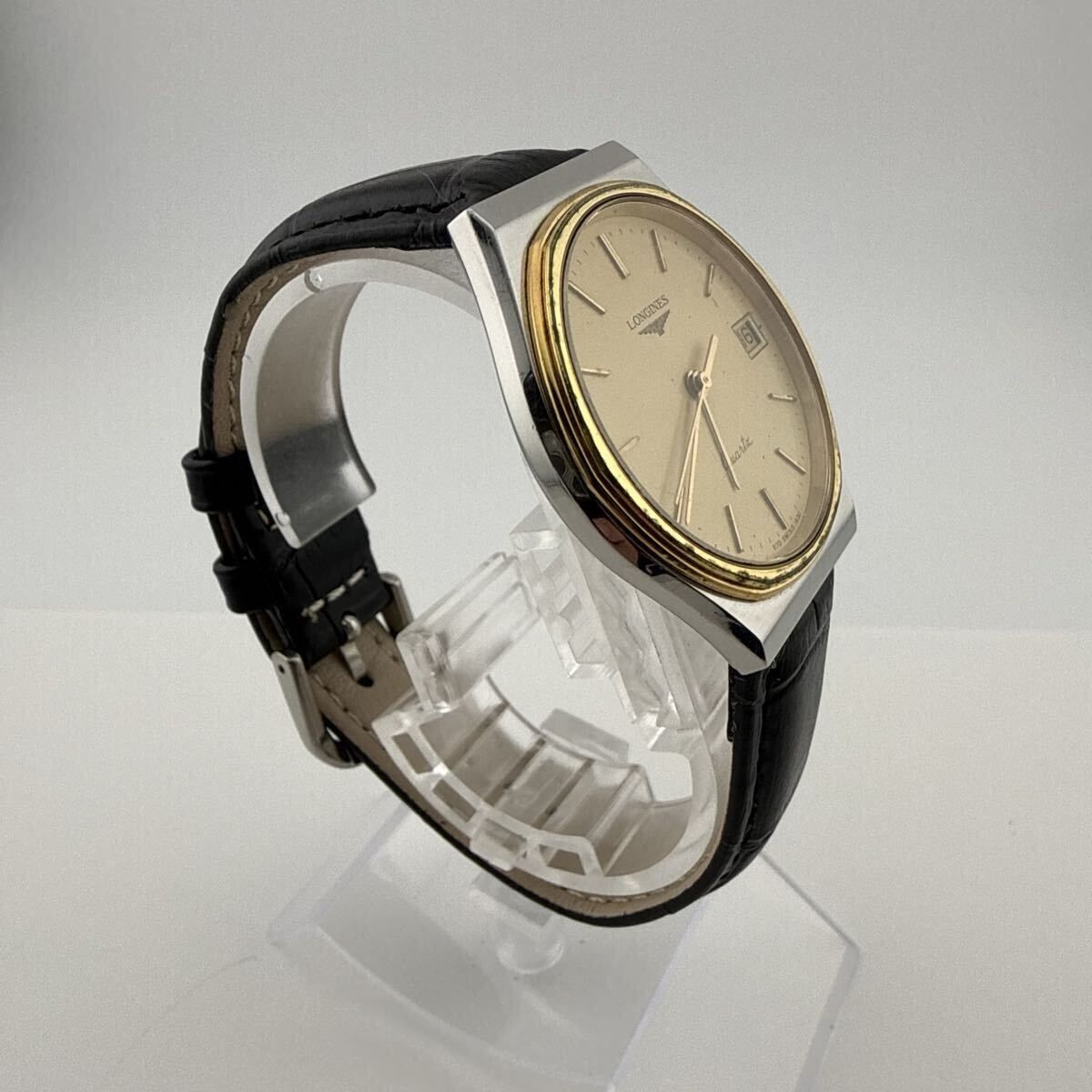 OneMall provides Mercari products: LONGINES ロンジン クォーツ