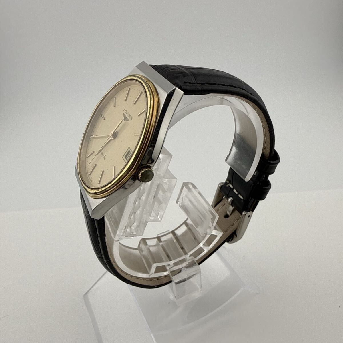 OneMall provides Mercari products: LONGINES ロンジン クォーツ