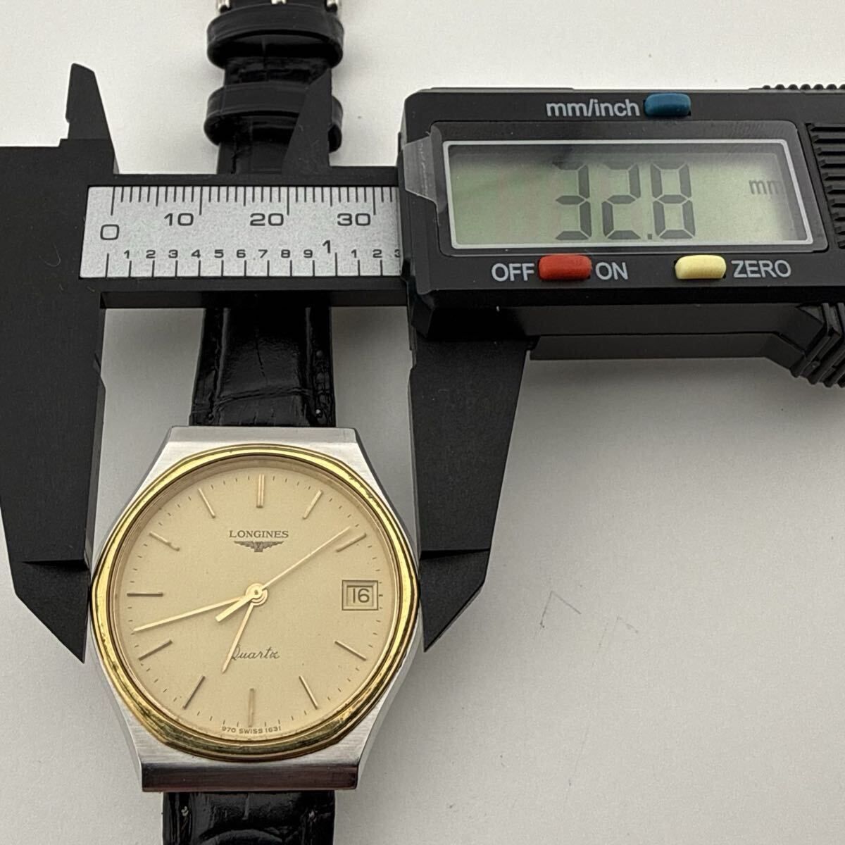 OneMall provides Mercari products: LONGINES ロンジン クォーツ