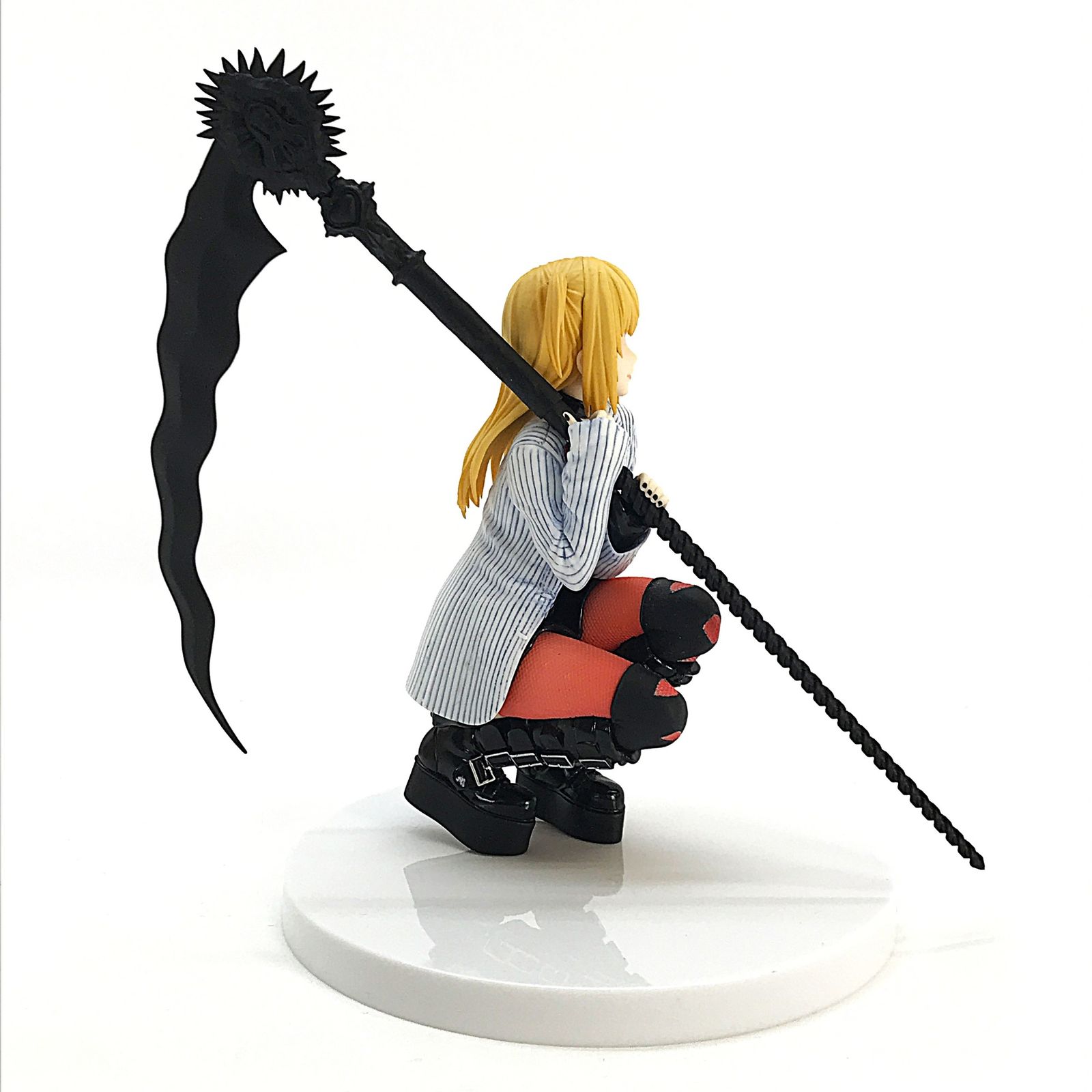 集英社 フィギュア 弥海砂(ラスト賞ver.) 「DMMくじ 原作 『DEATH NOTE