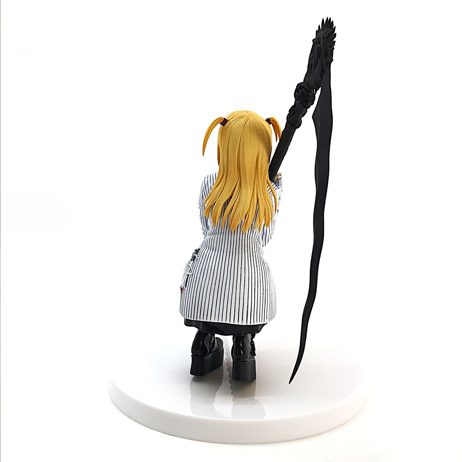 集英社 フィギュア 弥海砂(ラスト賞ver.) 「DMMくじ 原作 『DEATH NOTE