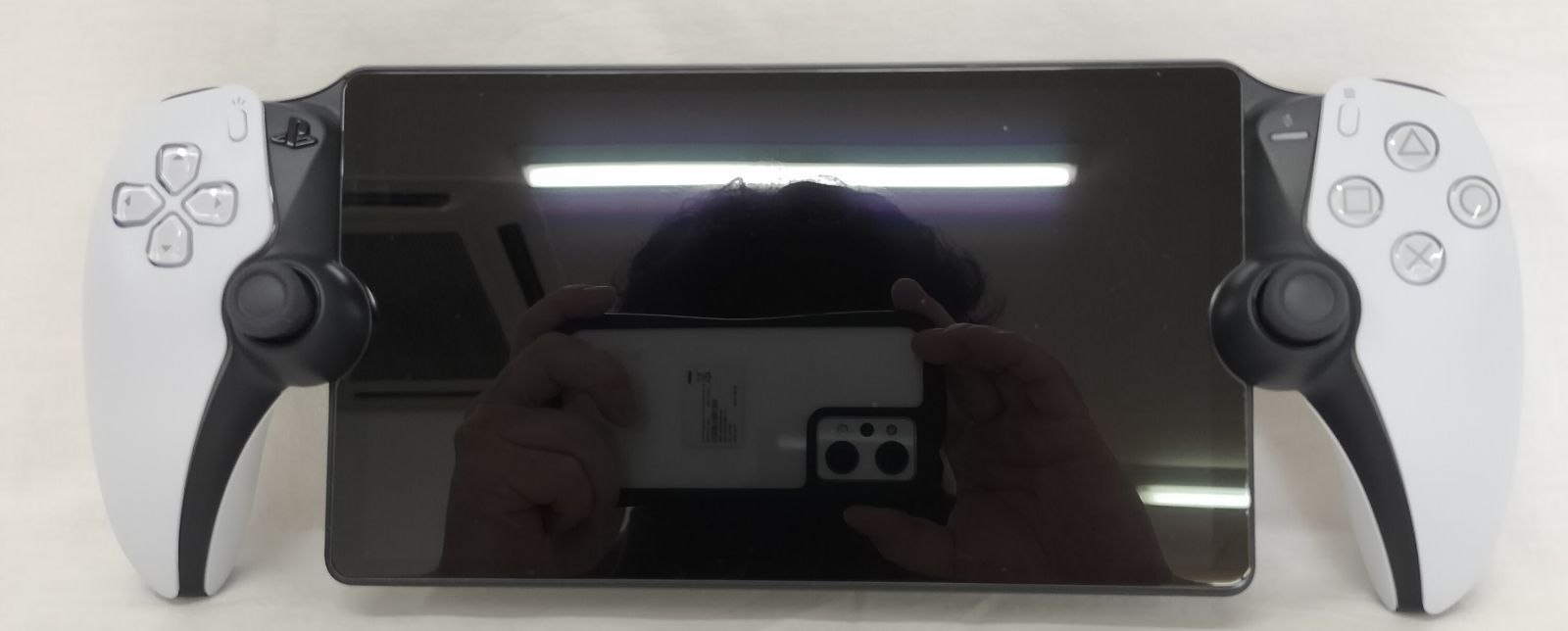 【動作良好】PlayStation Portal リモートプレーヤー 純正品 PS5