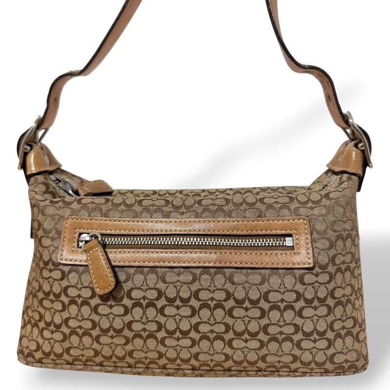 COACH コーチ☆ショルダーバッグ アクセサリーポーチ バニティポーチ 
