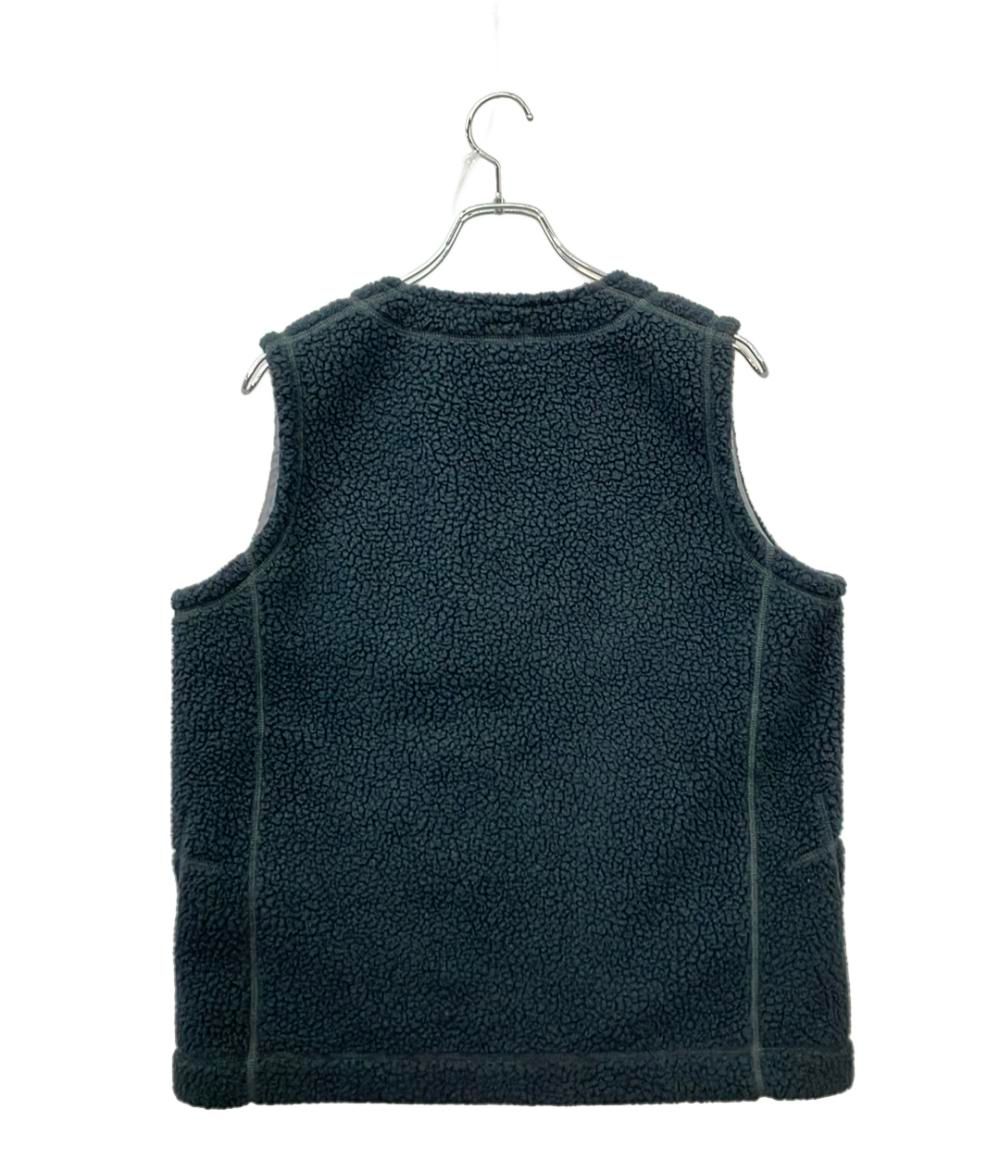美品 ポータークラシック ボアベスト フリース メンズ SIZE 1 (S 