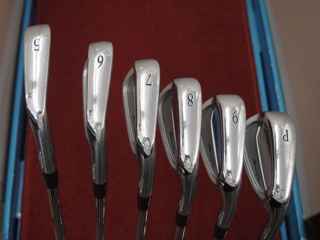 0938]アイアンセット ミズノ Mizuno Pro 520/MODUS3 SYSTEM3