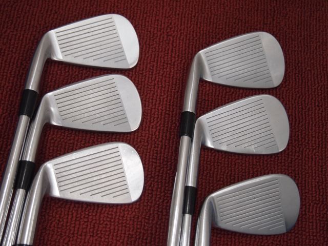 0938]アイアンセット ミズノ Mizuno Pro 520/MODUS3 SYSTEM3