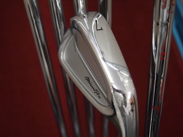 0938]アイアンセット ミズノ Mizuno Pro 520/MODUS3 SYSTEM3
