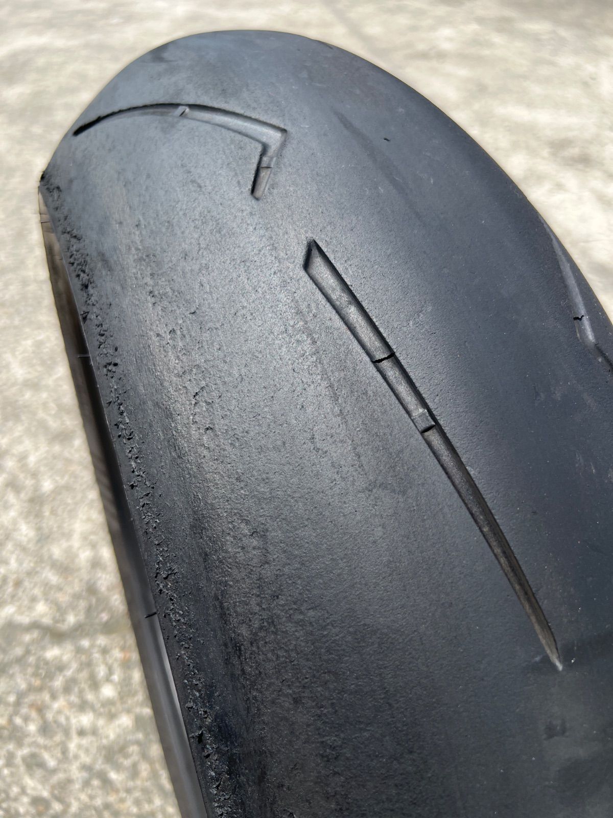 未使用品　スーパーコルサ 前後セット120/70 200/60 ZR17 ピレリ スーパーコルサSP V4 前後セット 120/70ZR17 200/60ZR17 460